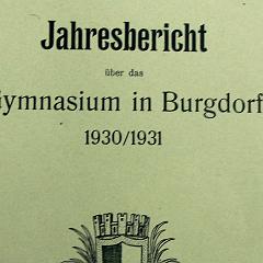 ZZ-BUJB1930 Jahresbericht 1930+31